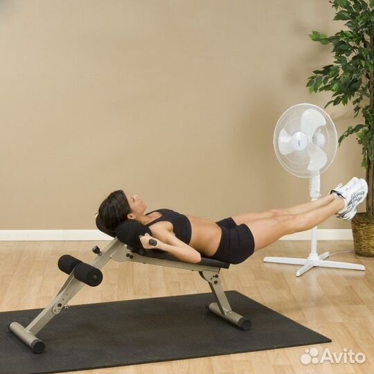 Скамья для мышц пресса