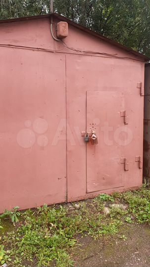 Гараж, 19 м²