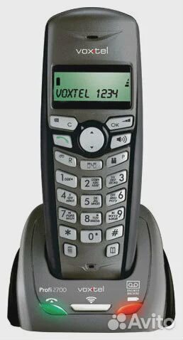 Радиотелефон Voxtel Profi 2700