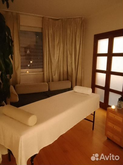 Массаж спортивный, классический, расслабляющий