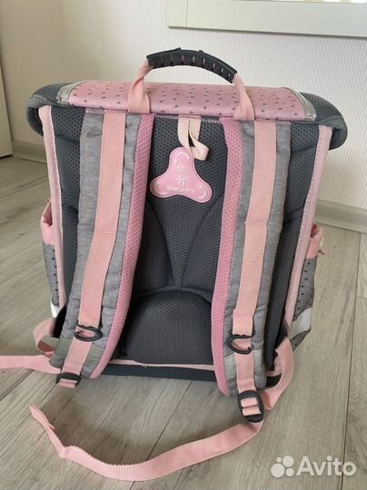 Школьный ранец Belmil для девочки