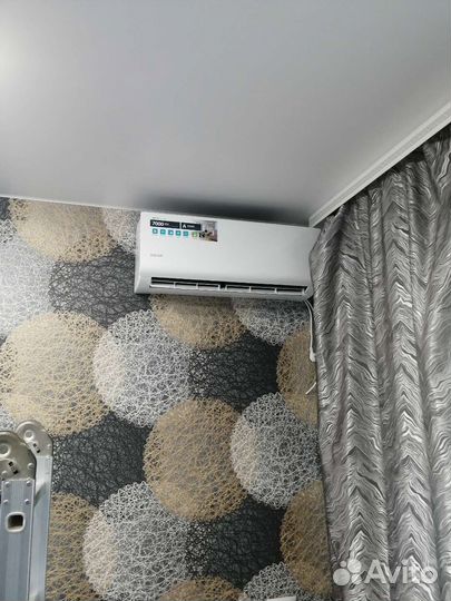 Монтаж кондиционеров продажа сплит систем