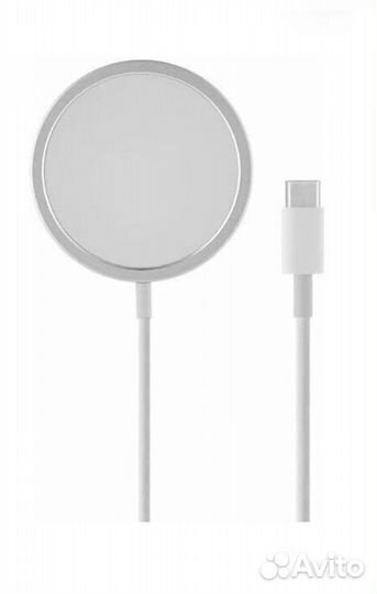 Беспроводная зарядка для iPhone и Android