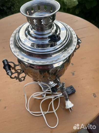 Самовар электрический СССР
