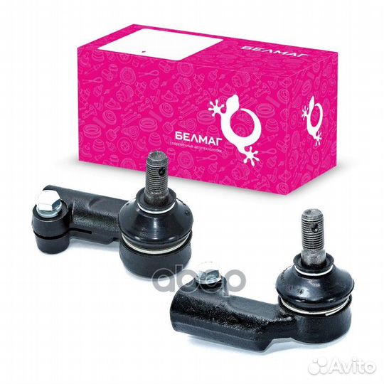 Наконечник тяги рулевой трапеции наружный правы