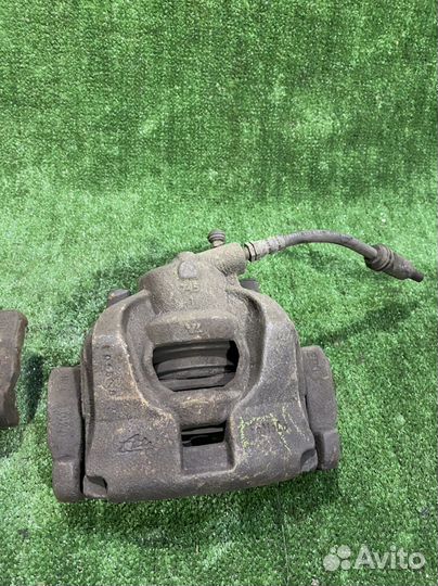 Суппорт ford mondeo 4 2007-2015 передний