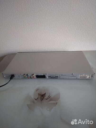Dvd плеер новый