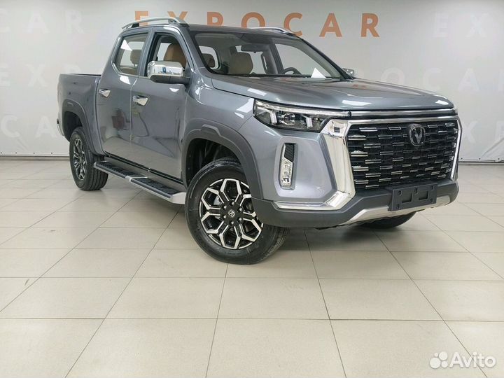 Changan Hunter Plus 2.0 AT, 2024