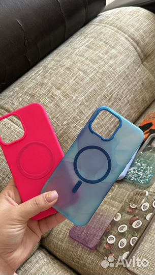 Чехол на iPhone 13 pro max