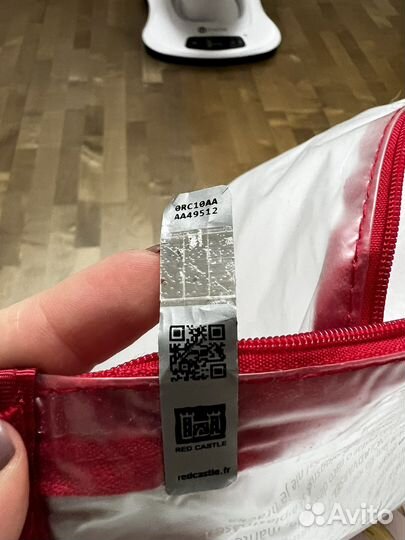 Матрас Red Castle Кокон Cocoonababy