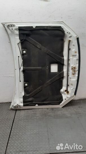 Капот Ford Ranger, 2011