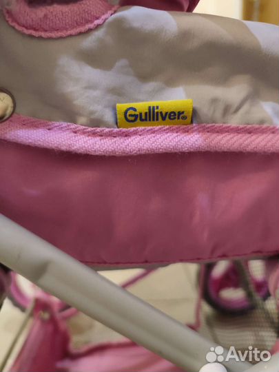 Кукольная коляска