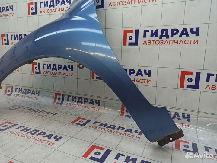 Крыло переднее левое Lifan X60