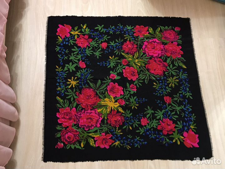 Платки СССР