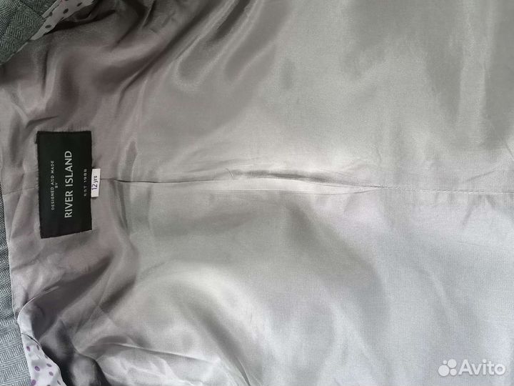 Пиджак для мальчика 146