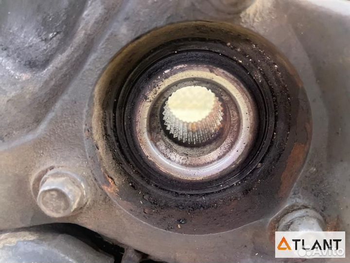 Ступица передняя правая chevrolet tahoe