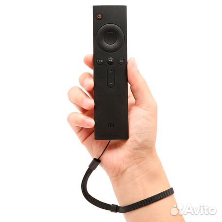 TV-Приставка Xiaomi Mi Box S 2nd Gen