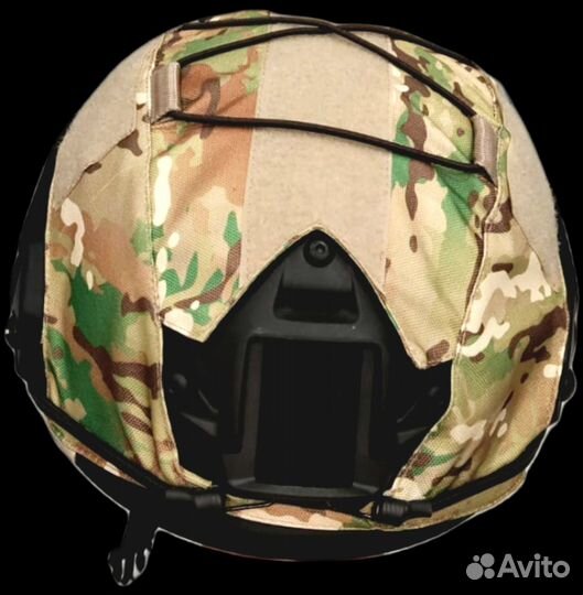 Чехол на шлем безухий