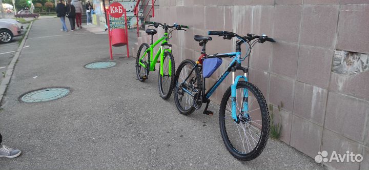 Велосипеды