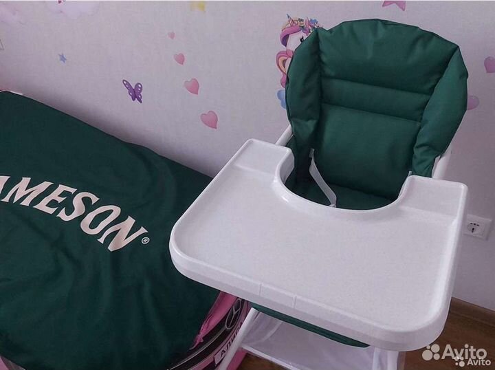 Детский стульчик для кормления