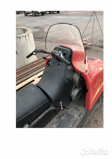 Снегоход Буран сб-640М