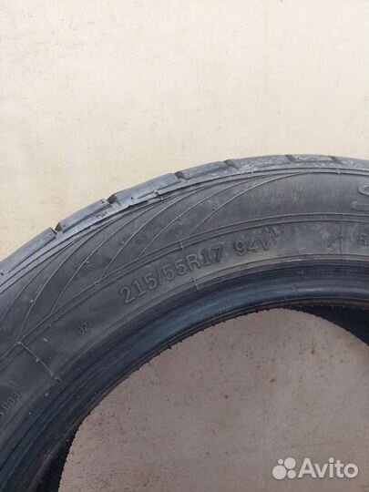 Premiorri Solazo S Plus 215/55 R17 94