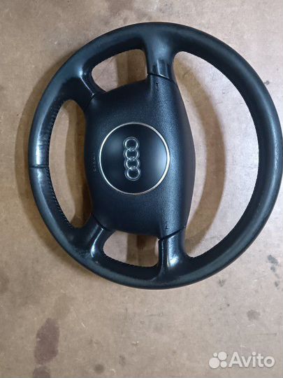 Руль audi A4 B6