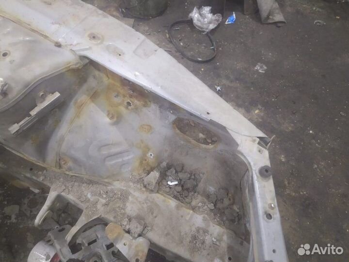 Рамка радиатора Nissan Cefiro A32 VQ20DE 1995