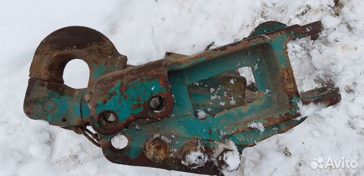 Фаркопы на т