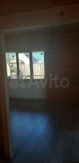 Дом 95 м² на участке 8 сот.