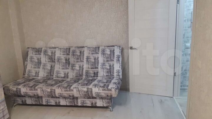 1-к. квартира, 34 м², 2/9 эт.