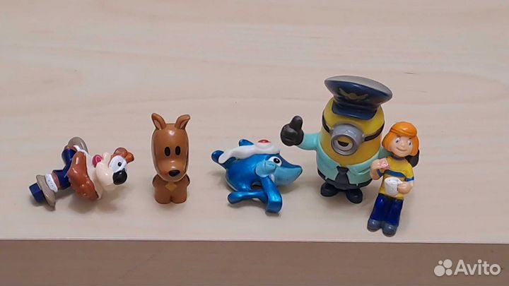 Киндеры 90 х коллекция