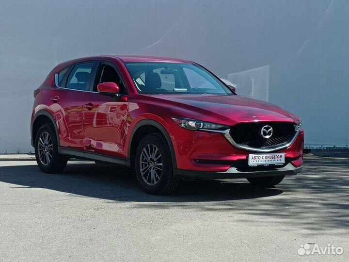 Mazda CX-5 2.0 AT, 2019, 190 844 км