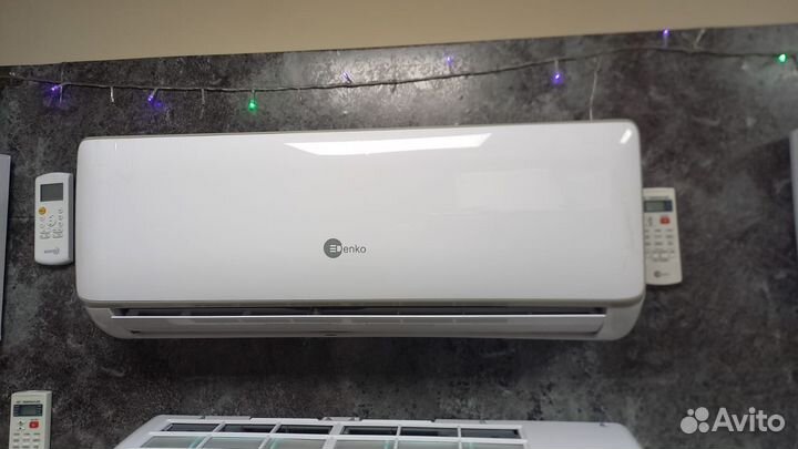 Сплит-система Haier, Denko, Eurohoff, Dahatsu