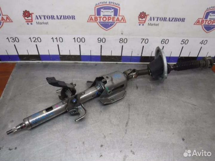 Рулевая колонка Mitsubishi Pajero Sport 2 4D56