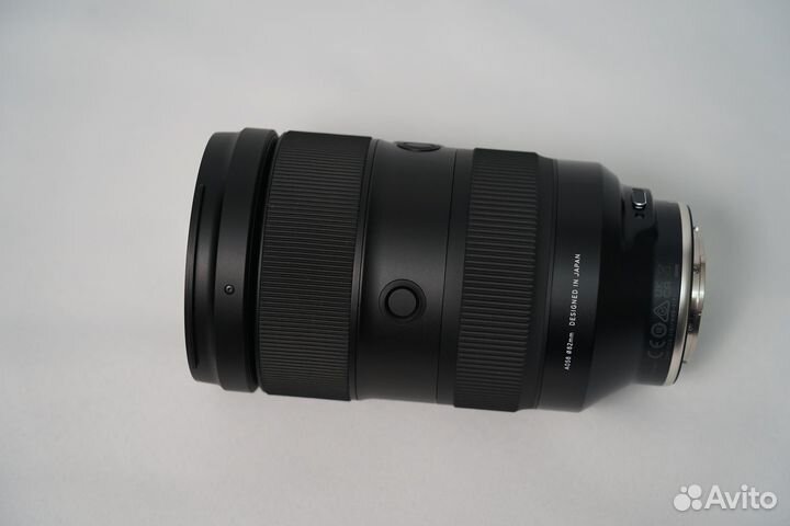 Объектив Tamron 35-150мм A058 F2.0-2.8 для Sony FE