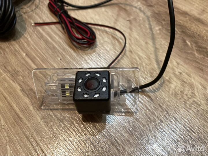 Камера заднего вида LADA Vesta LADA Granta