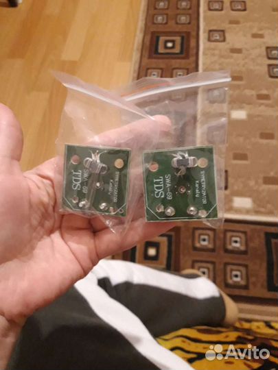 Усилитель, для пассивных антенн