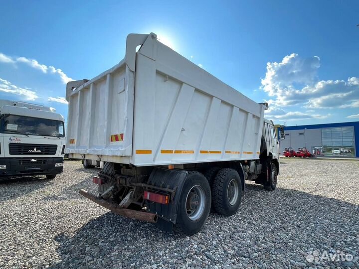 КамАЗ 6520, 2013