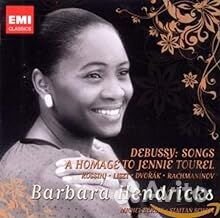 Barbara hendricks - Debussy: Songs - A Homage To