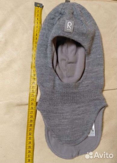 Reima 52 50 48 Starrie шлем детская шапка унисекс