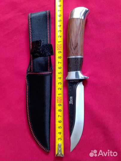 Нож охотничий 