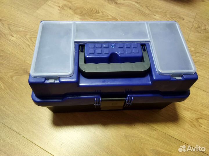 Ящик для рыболовных снастей