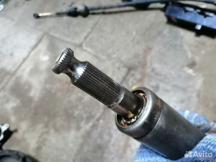 Рулевая колонка Mitsubishi Lancer Cedia