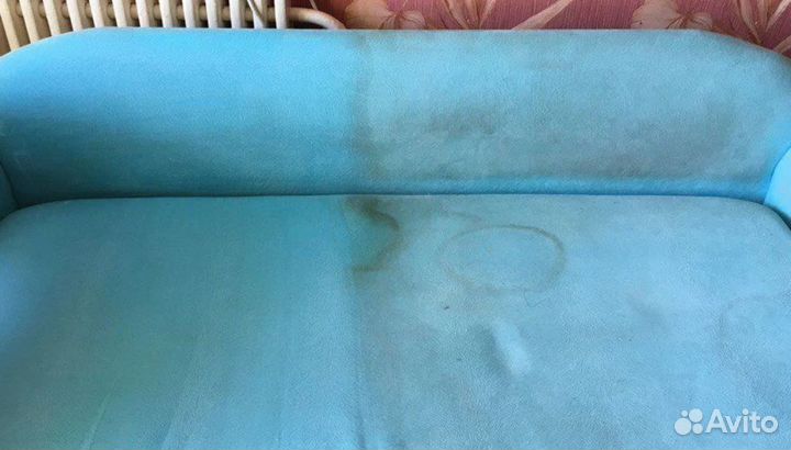 Химчистка мебели и удаление запахов