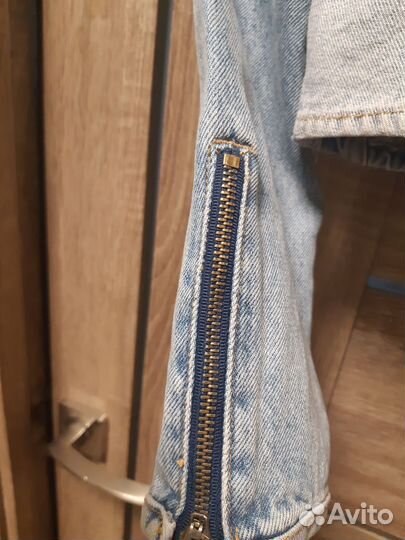 Джинсовая куртка Reserved xs