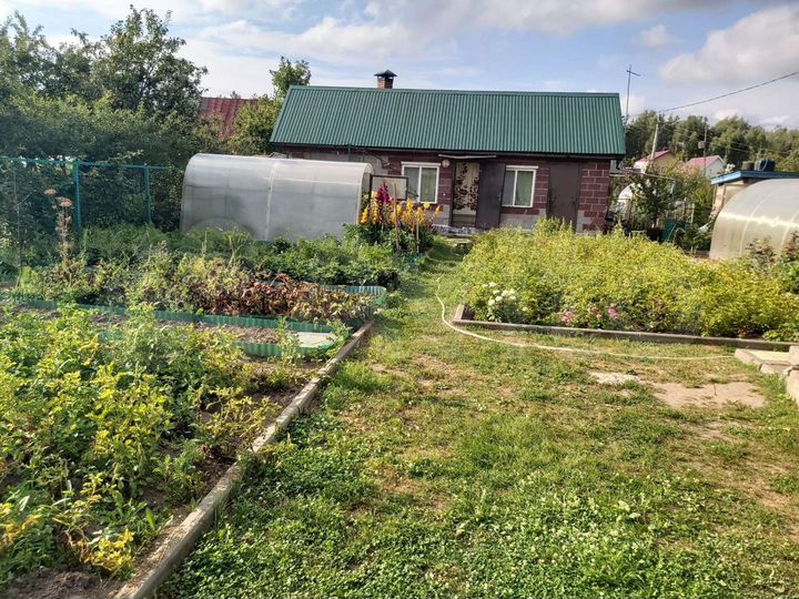 Дача 53 м² на участке 5 сот.