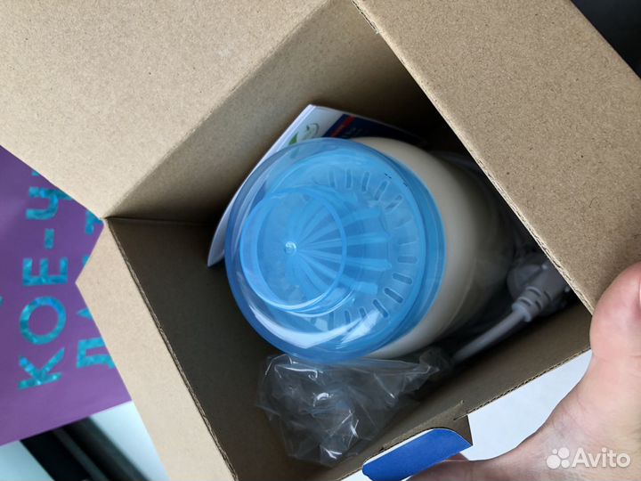 Подогреватель для бутылочек maman