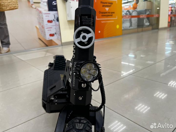 Электросамокат Ikingi G2 Pro