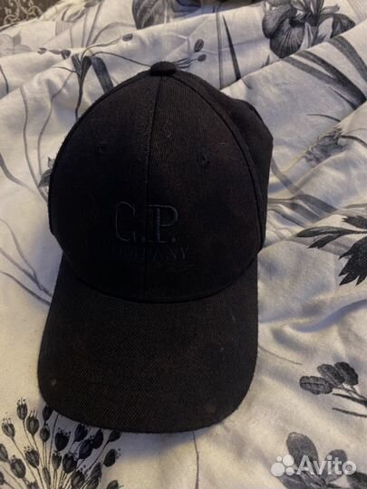 Кепка C.P.company